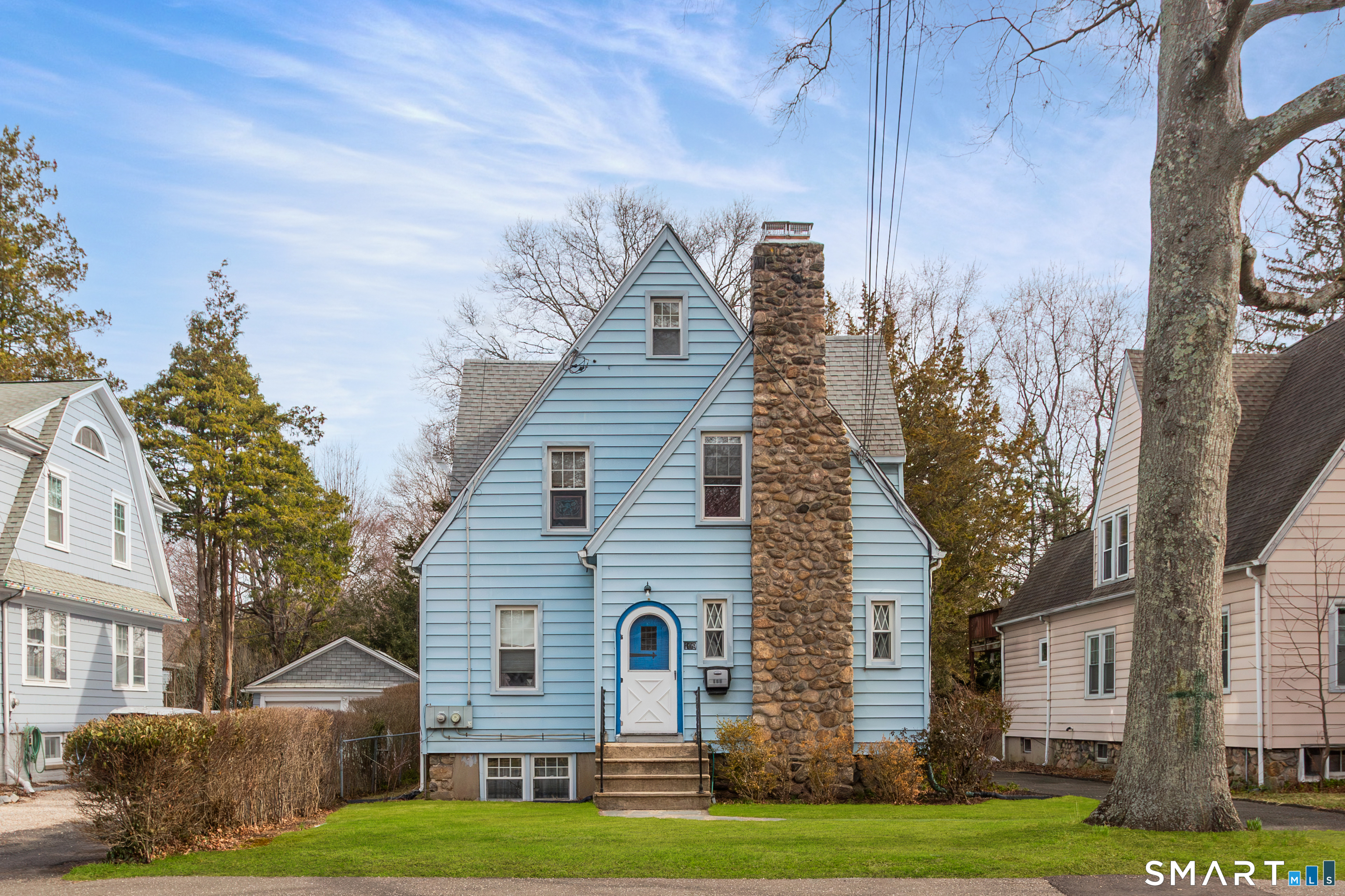 109 Oaklawn Avenue Stamford CT 06905