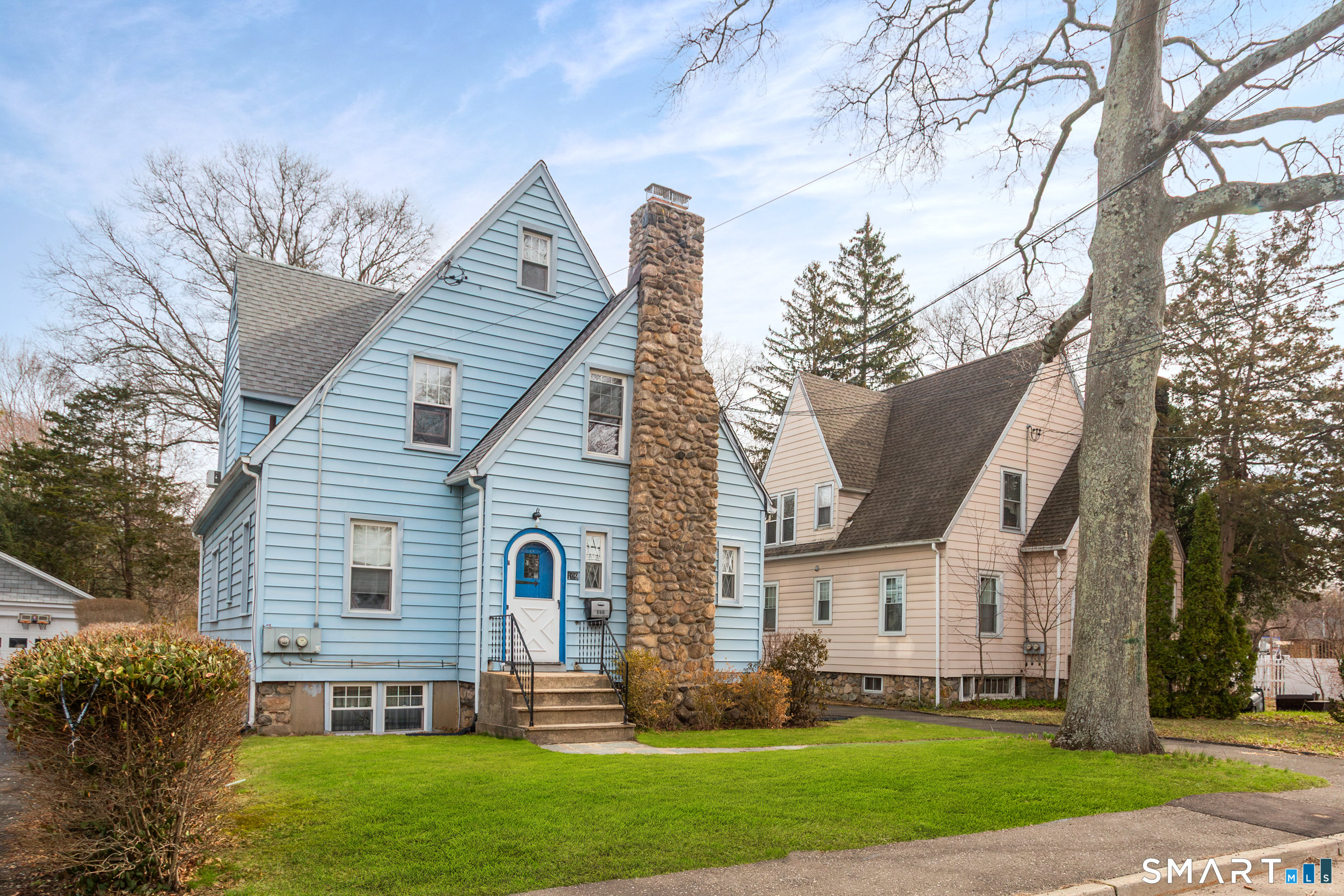 109 Oaklawn Avenue Stamford CT 06905