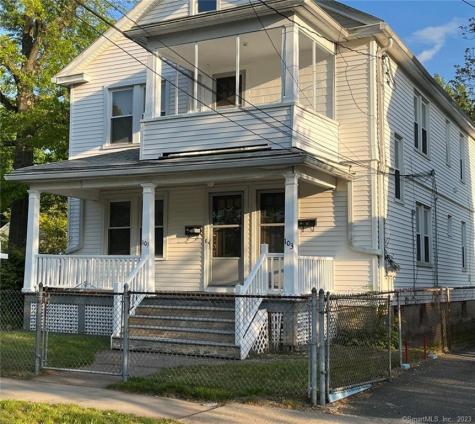 101 Harold Street Hartford CT 06112