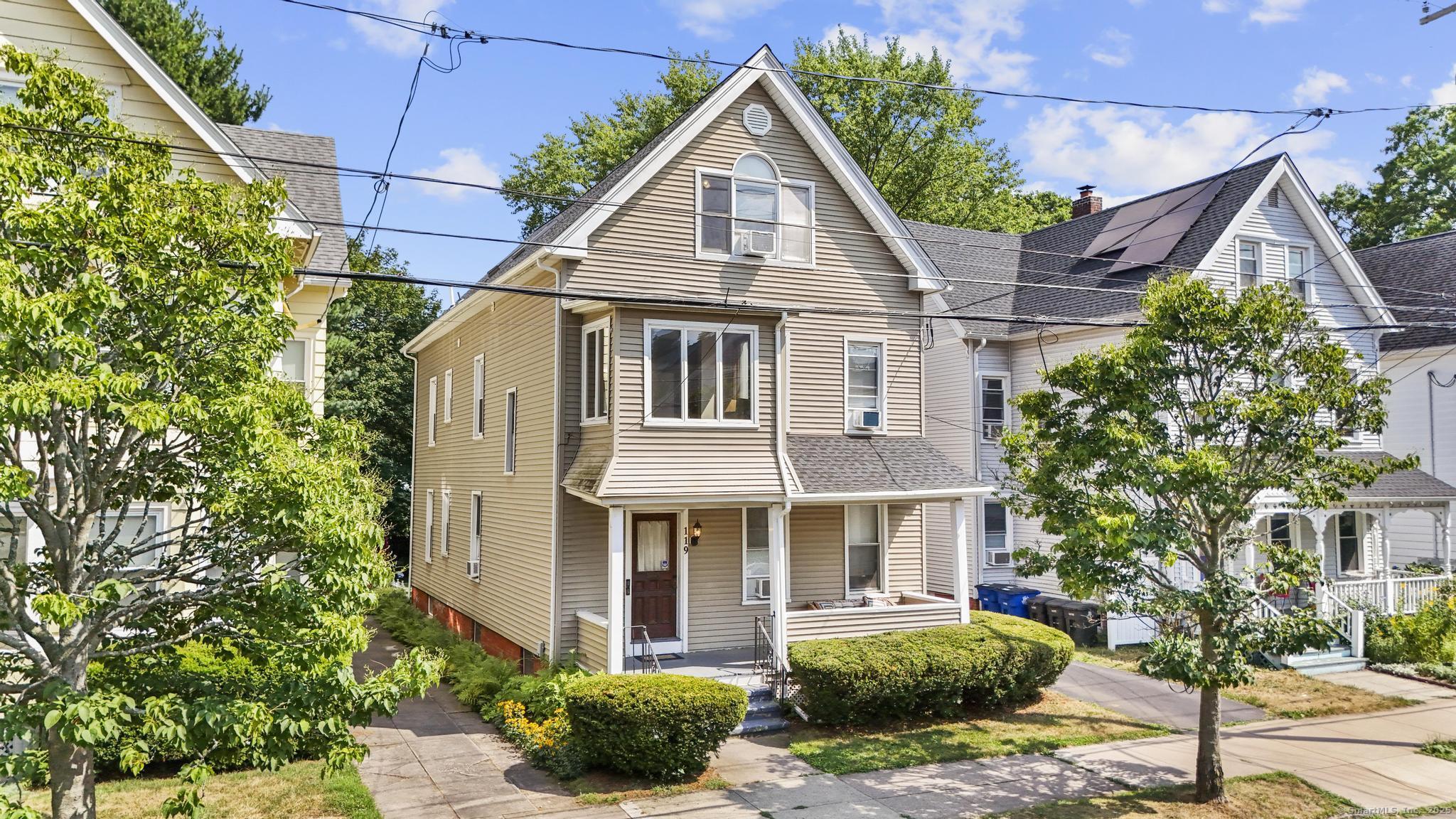 119 Foster Street New Haven CT 06511
