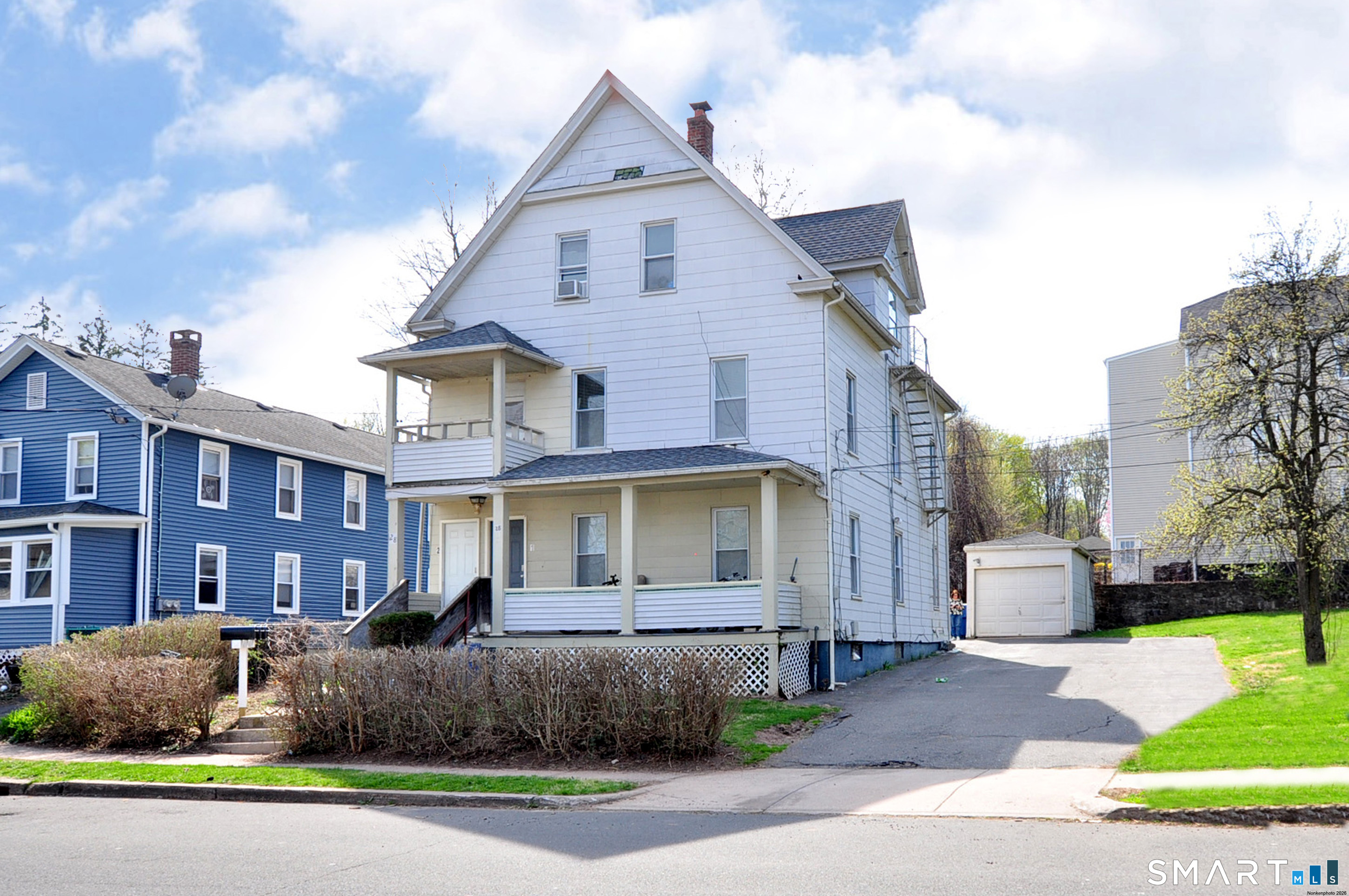 28 Short Street New Britain CT 06051