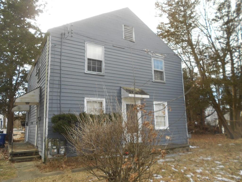 143 Dupont Place Bridgeport CT 06610