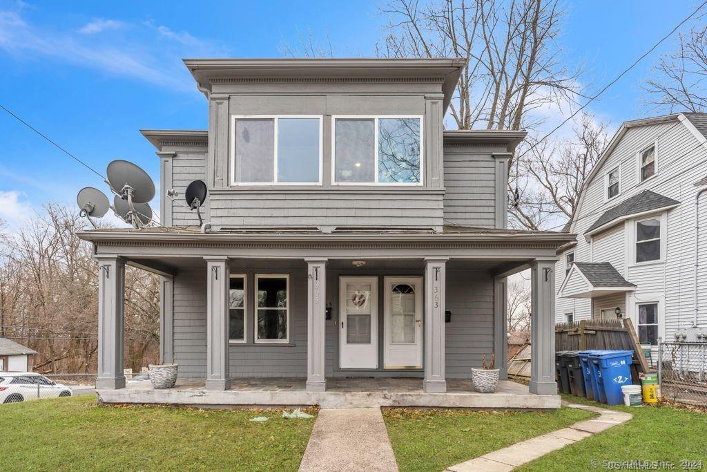 363 Hillside Avenue Hartford CT 06106