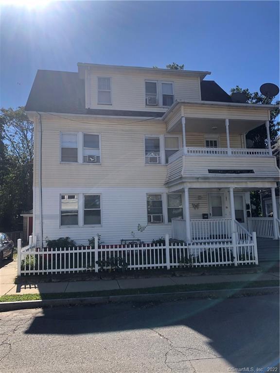 84 Elizabeth Street New Haven CT 06511