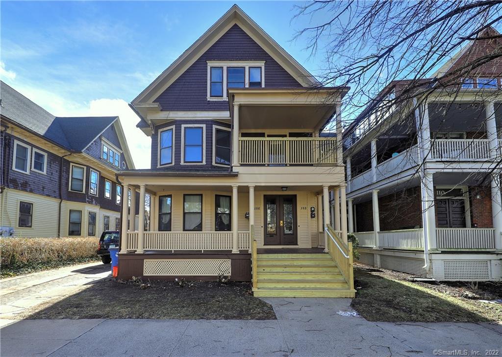 106-108 Avon Street New Haven CT 06511
