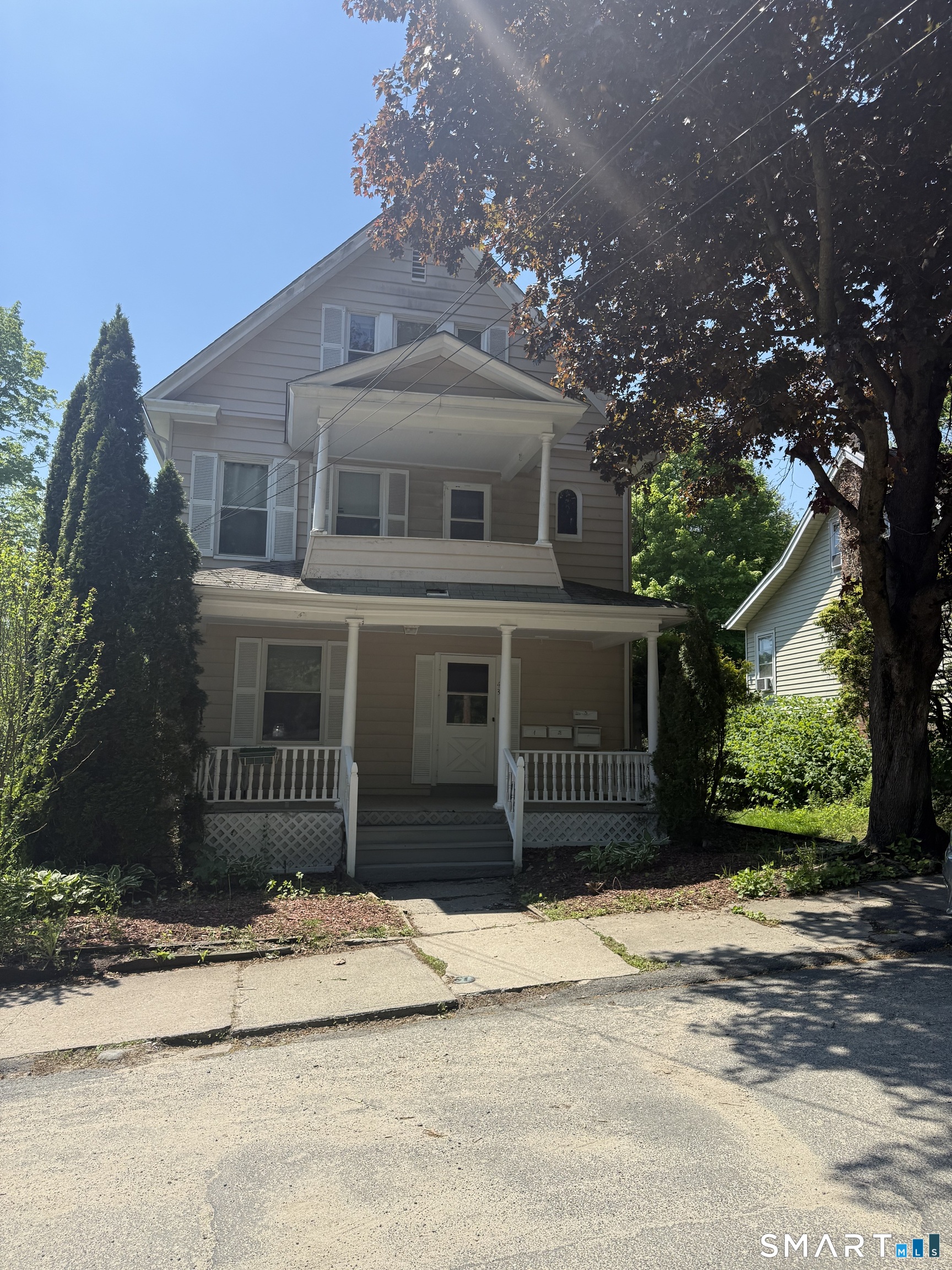 43 Woodruf Street Waterbury CT 06708