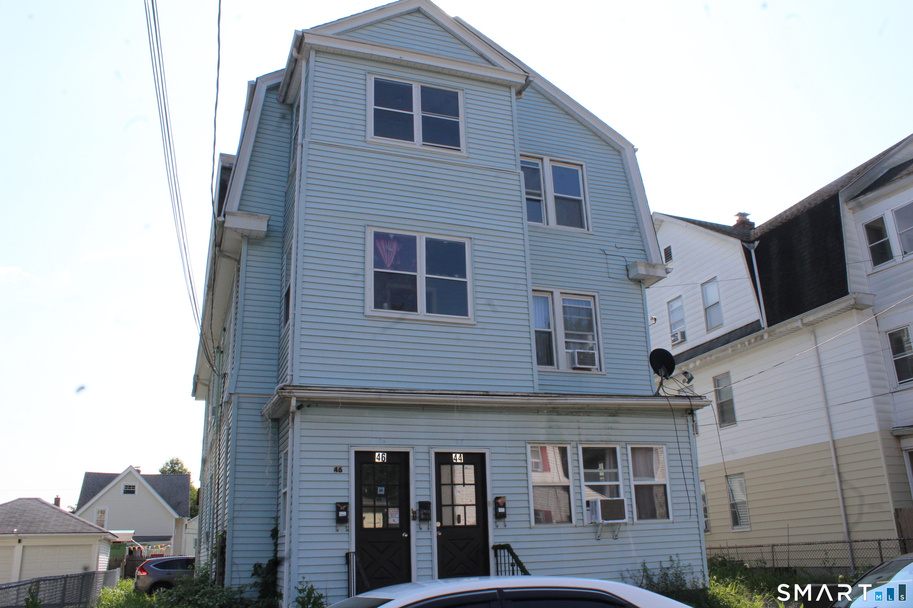 44-46 James Street Hartford CT 06106