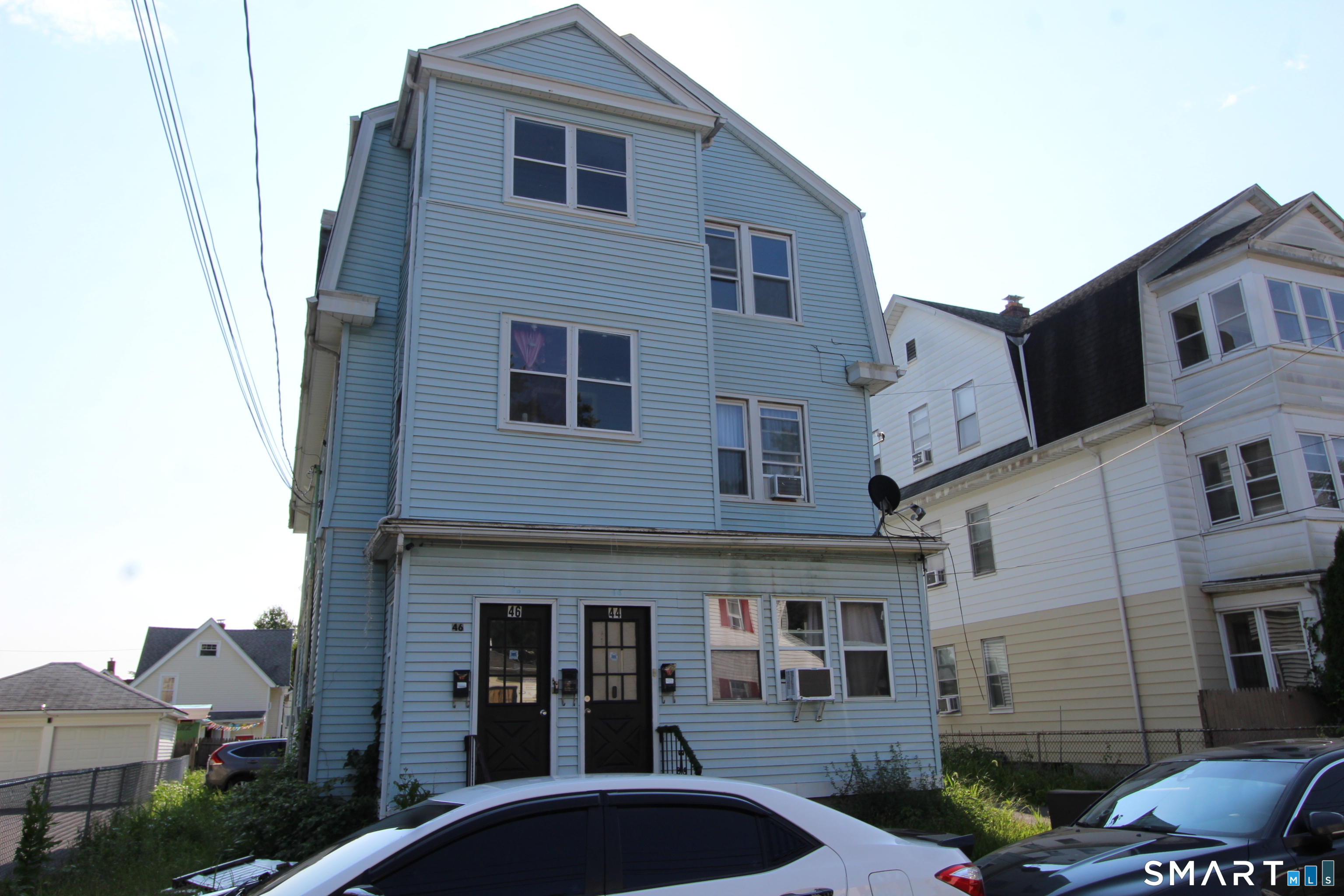 44-46 James Street Hartford CT 06106