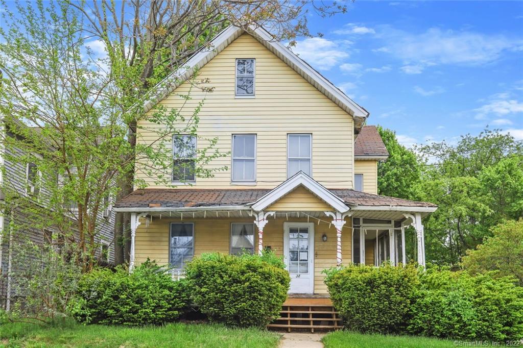 38 Summitt Avenue Norwalk CT 06854