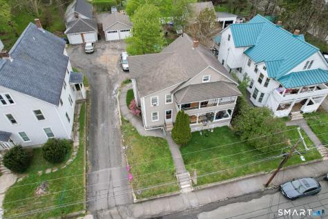 57 Workman Avenue Torrington CT 06790