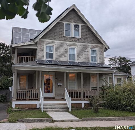 46 Florence Avenue New Haven CT 06513