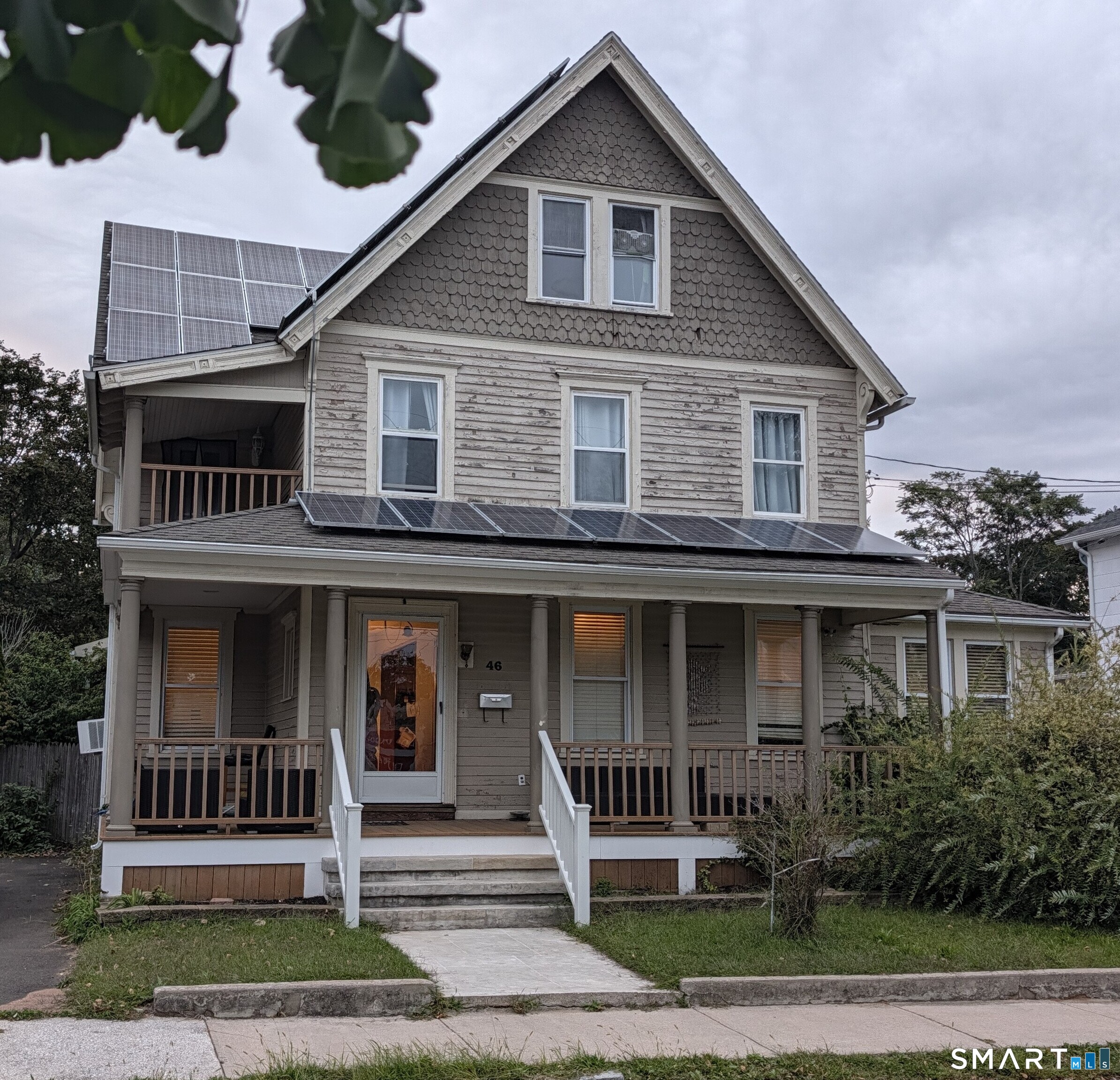 46 Florence Avenue New Haven CT 06513
