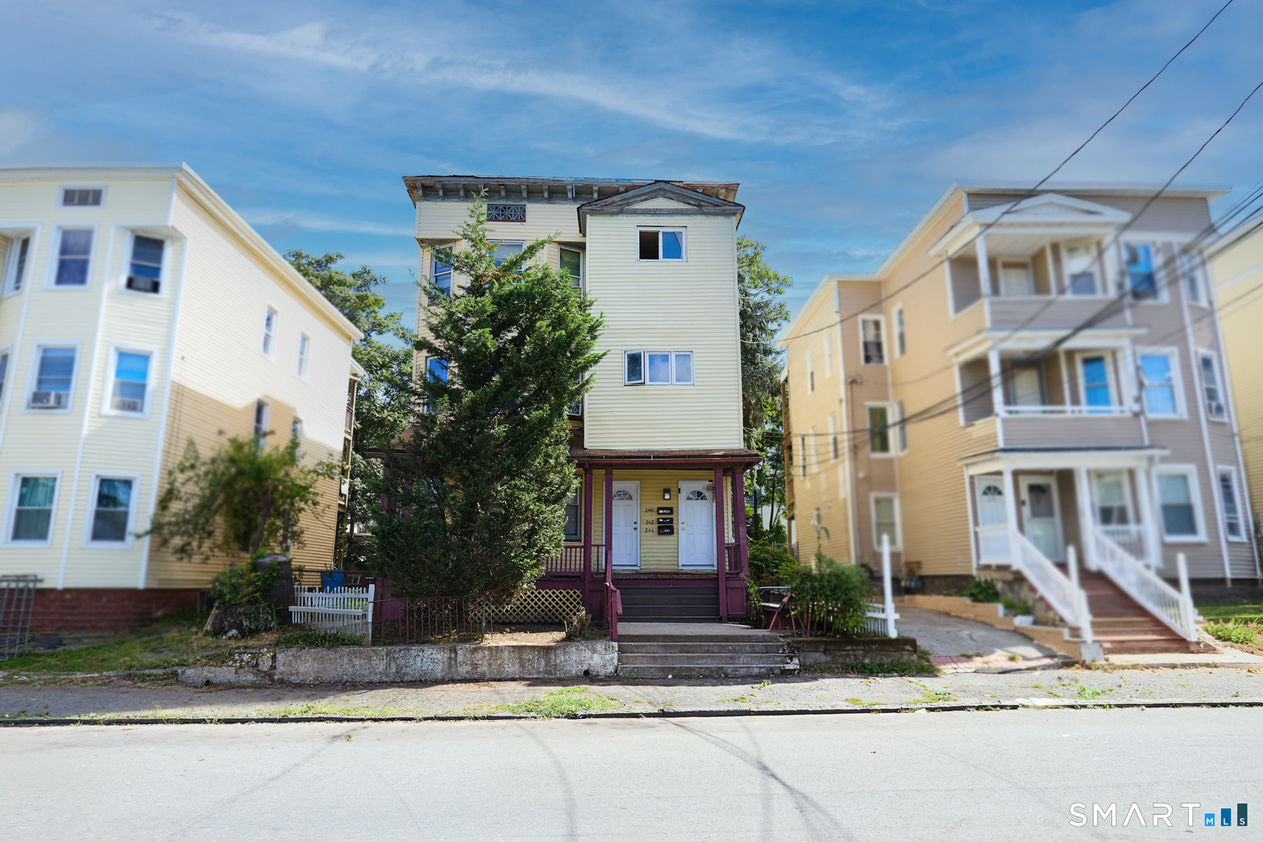 240 Sheridan Street Bridgeport CT 06610
