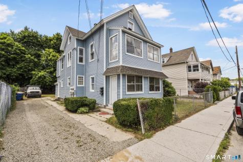 23 Robinson Street Waterbury CT 06704