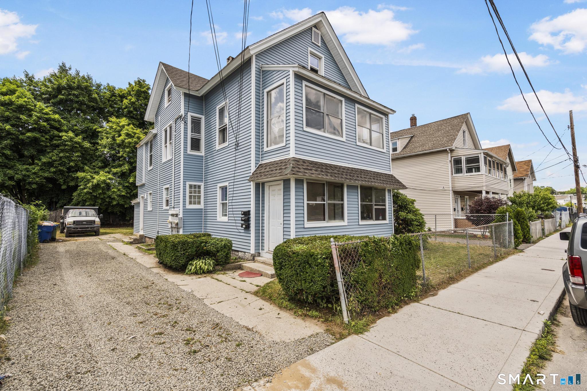 23 Robinson Street Waterbury CT 06704