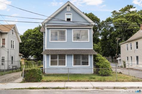 23 Robinson Street Waterbury CT 06704