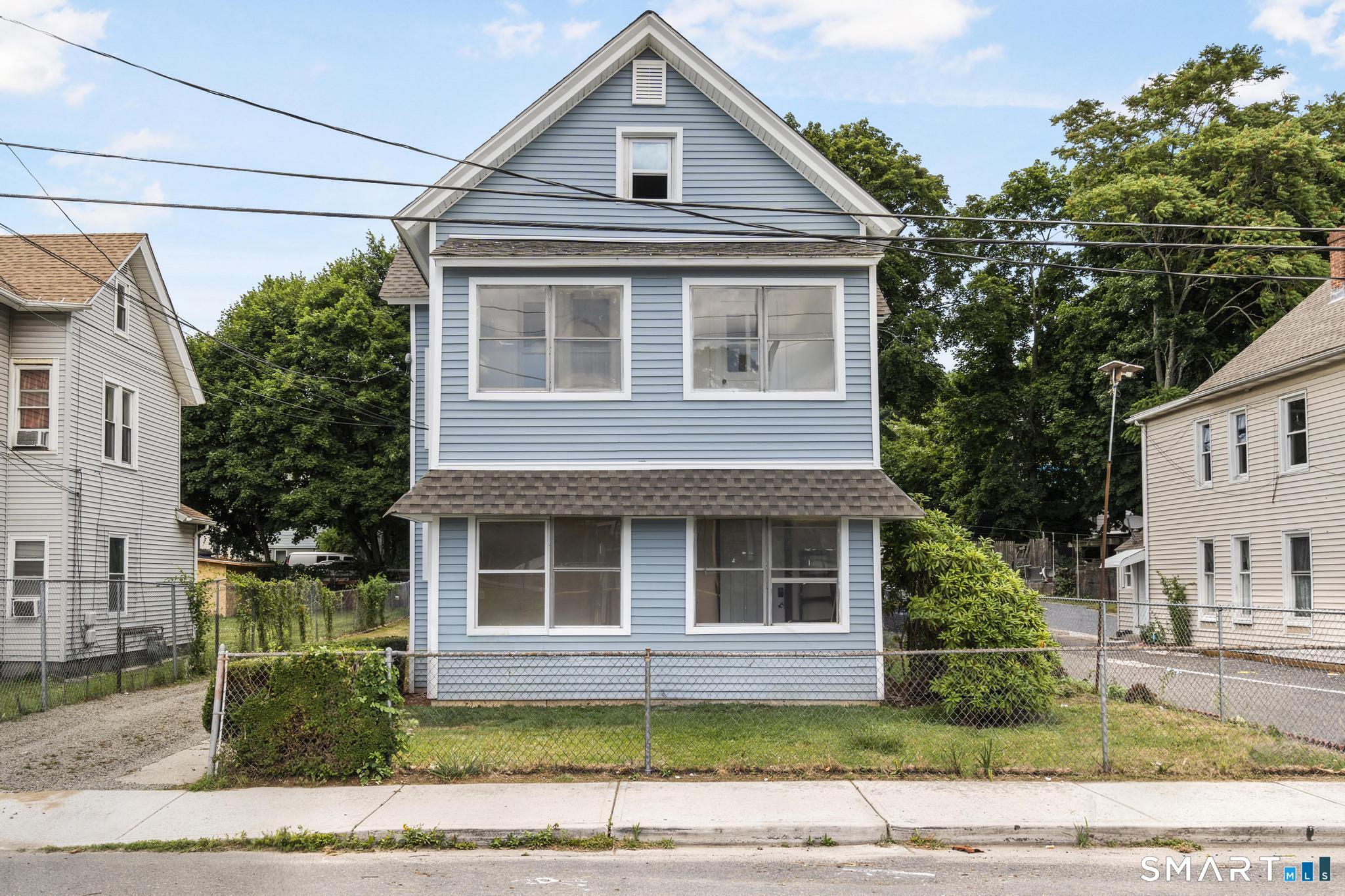23 Robinson Street Waterbury CT 06704