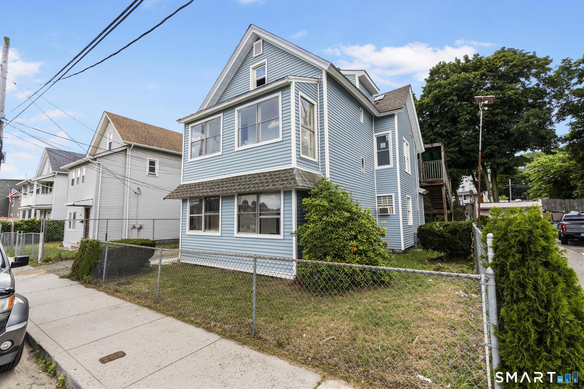 23 Robinson Street Waterbury CT 06704
