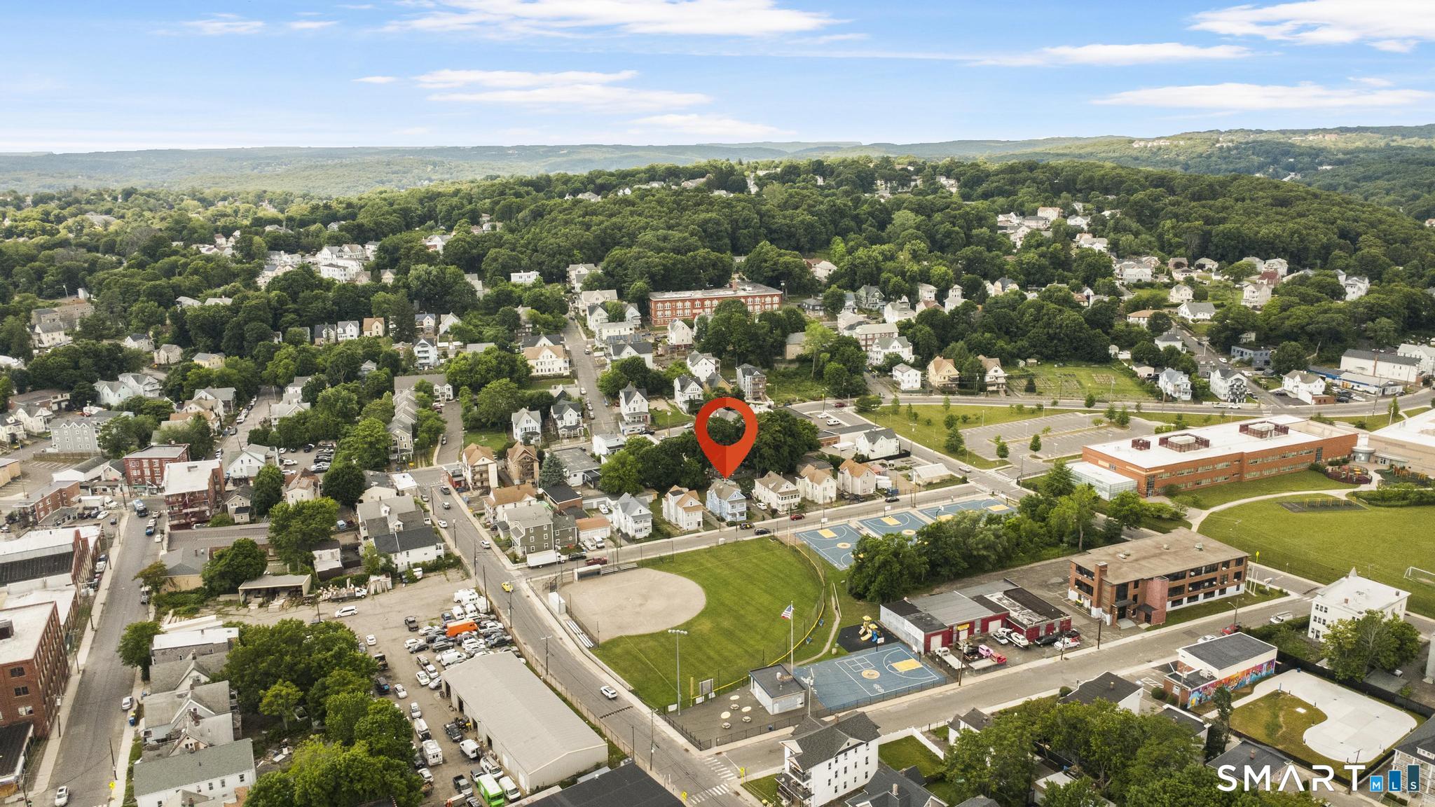 23 Robinson Street Waterbury CT 06704