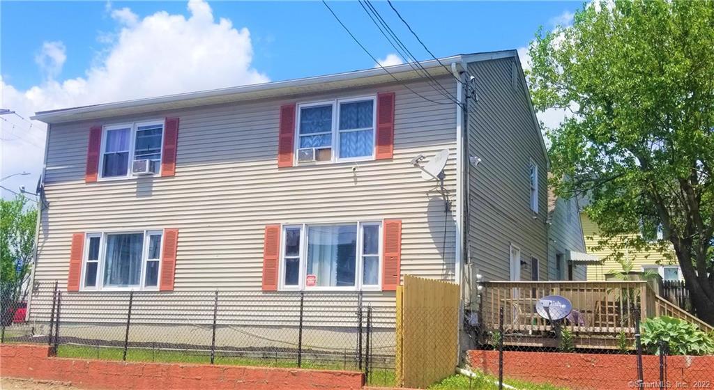 268 Hill Street Waterbury CT 06704