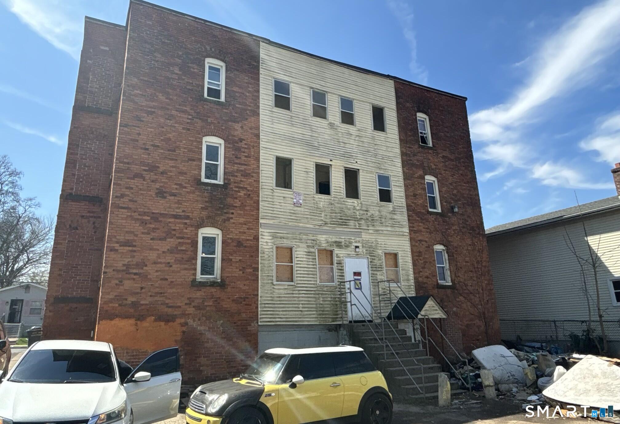 114-116 Mather Street Hartford CT 06120