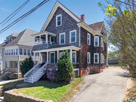 13 Alger Street New London CT 06320