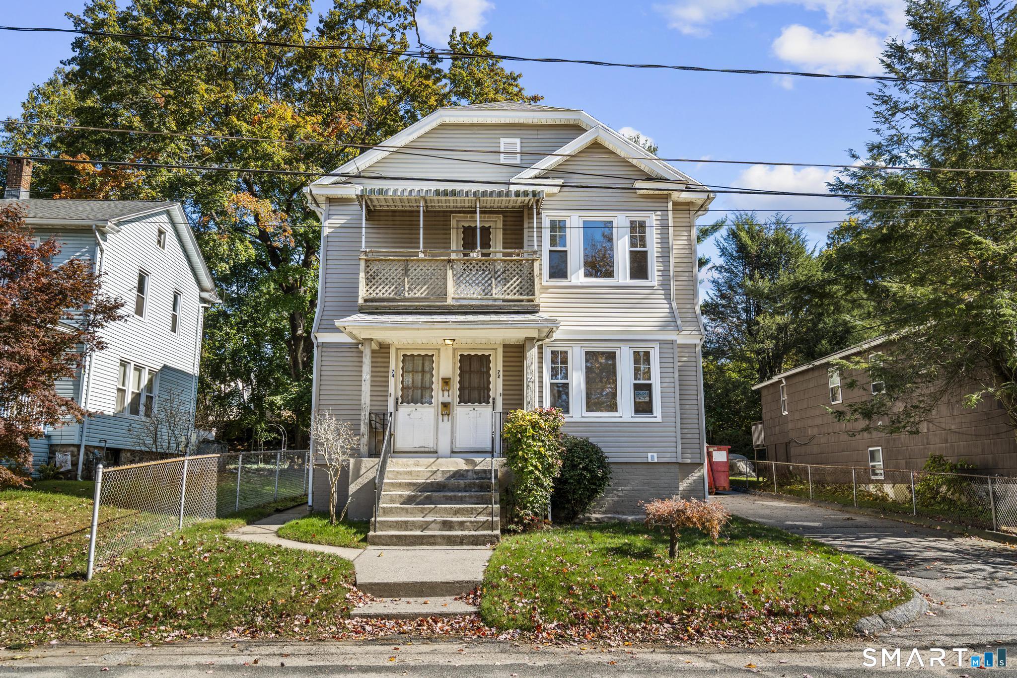 72 Collins Street Waterbury CT 06704