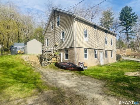 71 Pineville Road Killingly CT 06241
