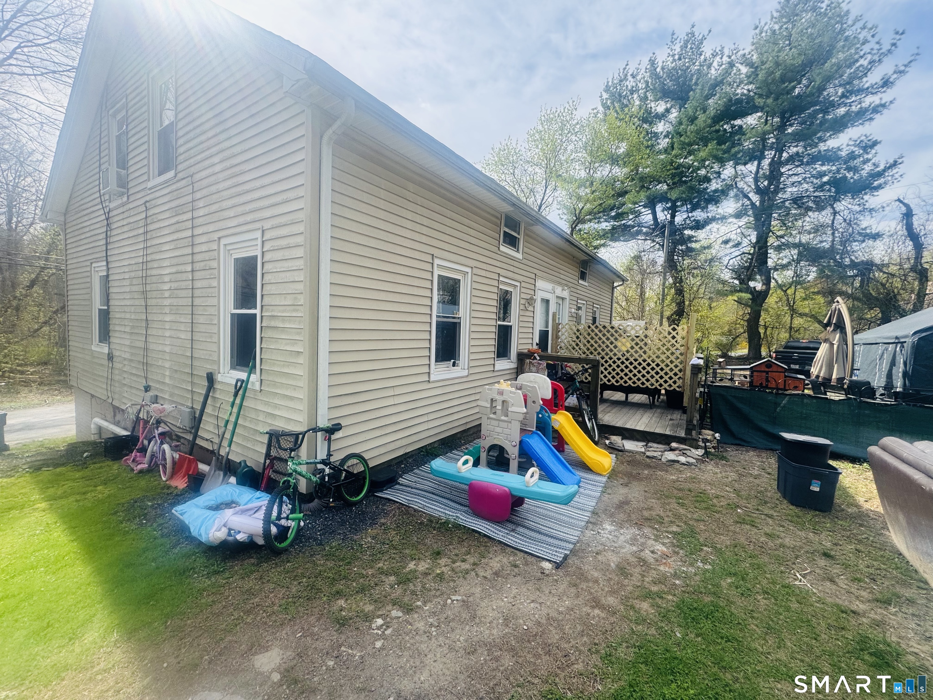 71 Pineville Road Killingly CT 06241