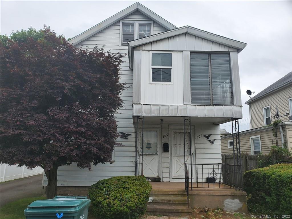 107 Dix Street Hamden CT 06514