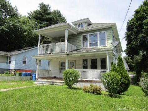 287 Circular Avenue Waterbury CT 06705