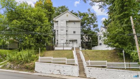 99 Lounsbury Avenue Waterbury CT 06706