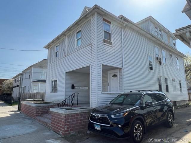 21 Cleveland Avenue Bridgeport CT 06606