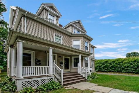 19 Gray Street Hartford CT 06105