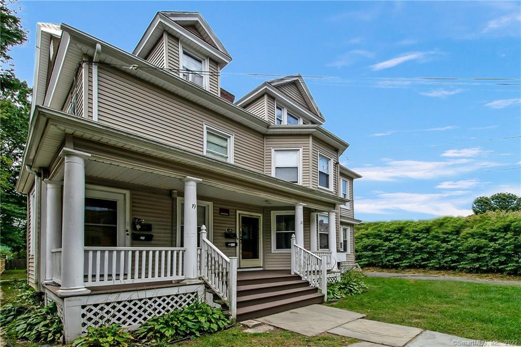 19 Gray Street Hartford CT 06105