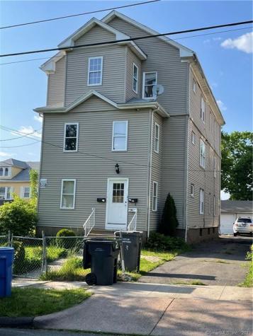 112 Pembroke Street Hartford CT 06112