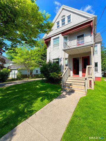 168 Ellsworth Avenue New Haven CT 06511