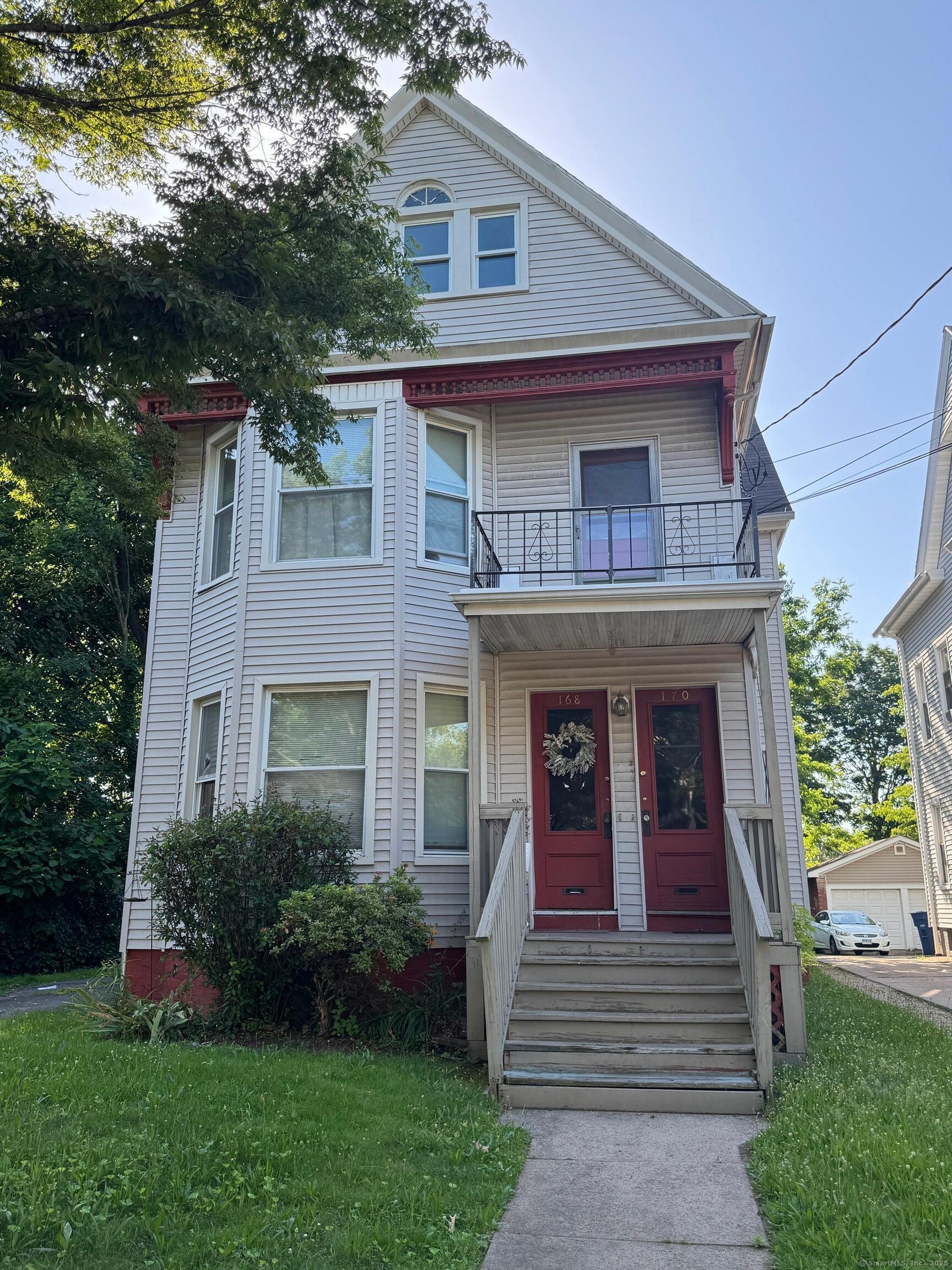 168 Ellsworth Avenue New Haven CT 06511