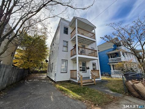 48 Irion Street Waterbury CT 06704