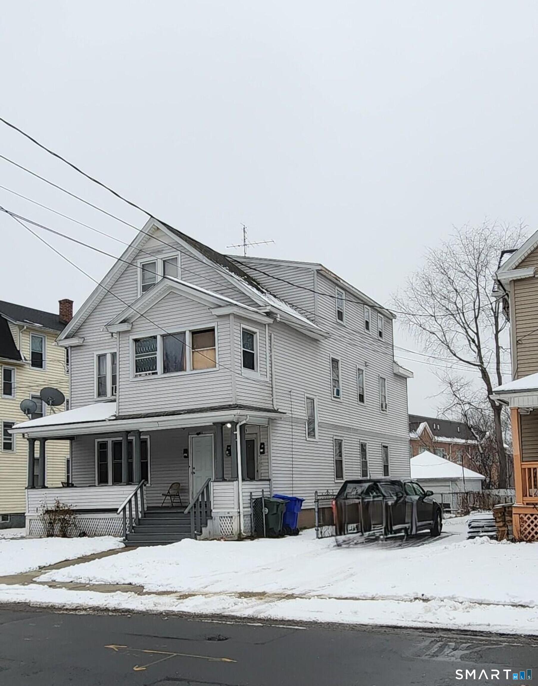 11 Bidwell Avenue East Hartford CT 06108