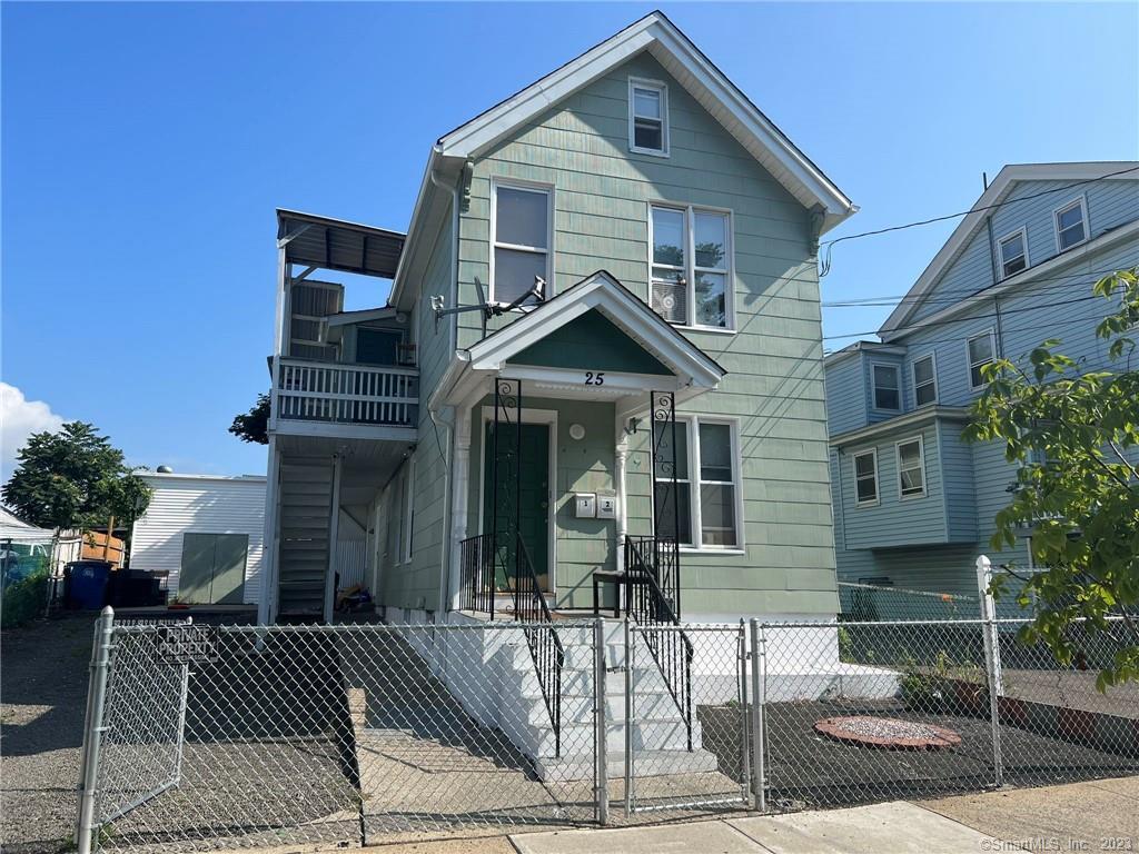 25 Wolcott Street New Haven CT 06513