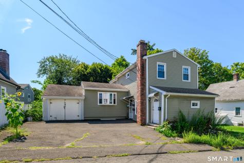 8 Davis Street Danbury CT 06810