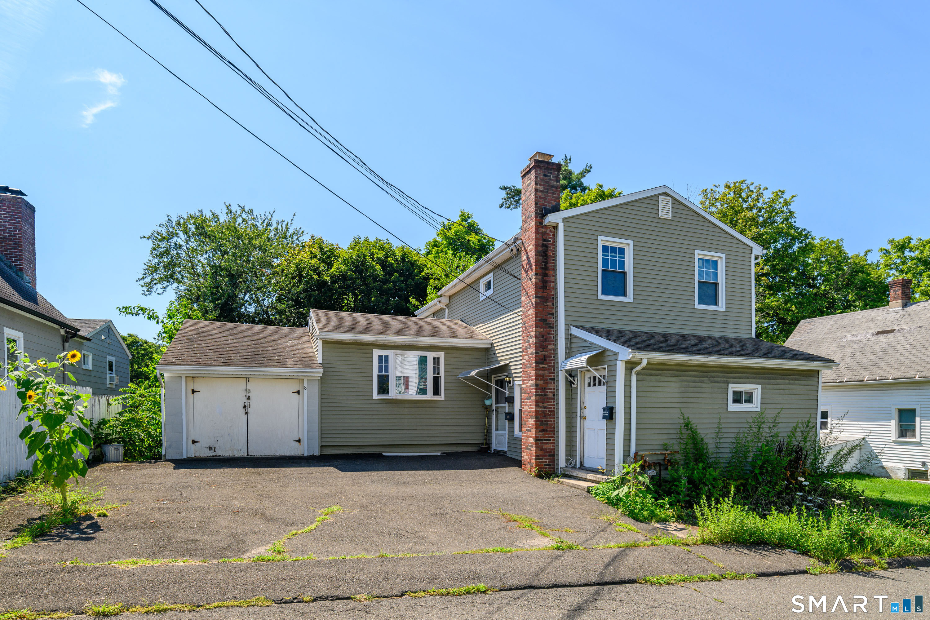 8 Davis Street Danbury CT 06810