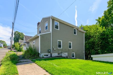 8 Davis Street Danbury CT 06810