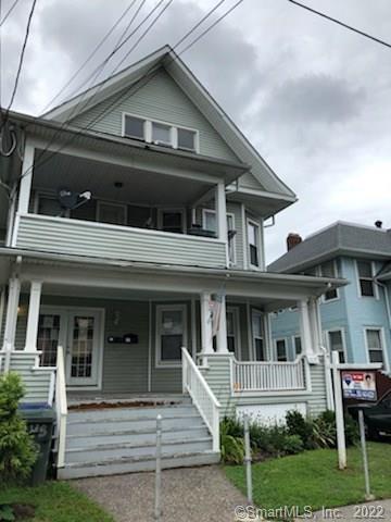 1146 Iranistan Avenue Bridgeport CT 06605