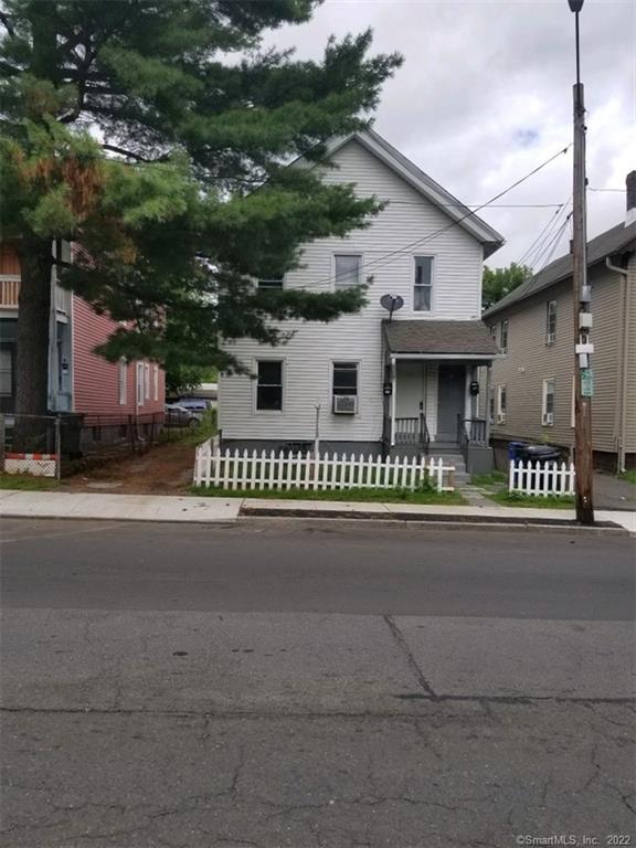184 Ward Street Hartford CT 06106
