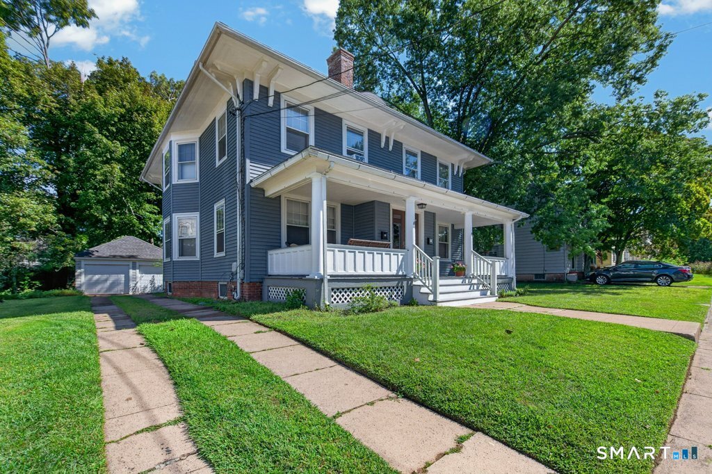 53-55 Elihu Street Hamden CT 06517