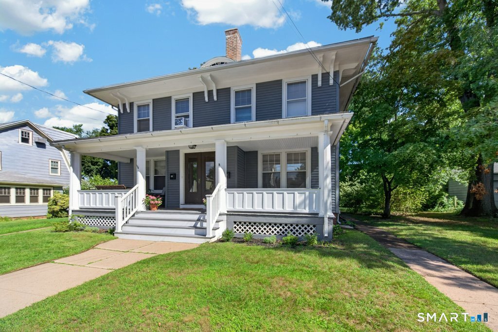 53-55 Elihu Street Hamden CT 06517
