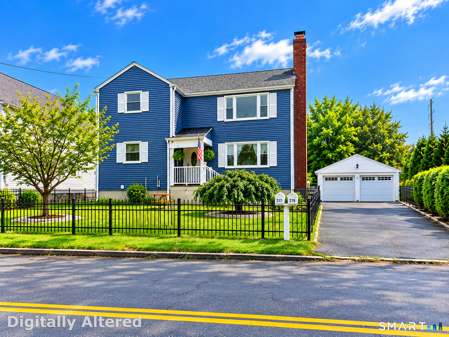 217-219 Middletown Avenue Wethersfield CT 06109