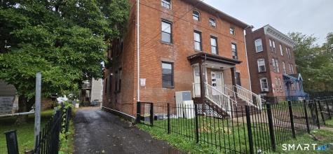 166 Affleck Street Hartford CT 06106